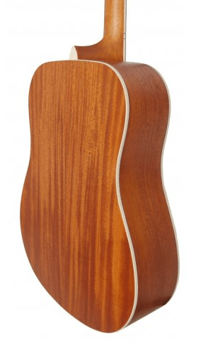 ARROW SILVER NT NATURAL GITARA AKUSTYCZNA