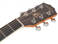 ARROW SILVER KOA GITARA AKUSTYCZNA