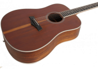 ARROW SILVER KOA GITARA AKUSTYCZNA