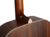 ARROW SILVER KOA GITARA AKUSTYCZNA