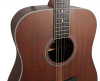 ARROW SILVER KOA GITARA AKUSTYCZNA