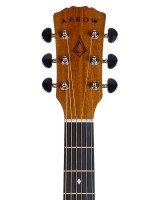 ARROW SILVER D CE NT NATURAL GITARA ELEKTROAKUSTYCZNA