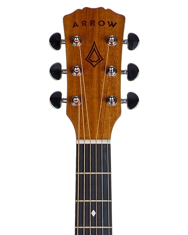 ARROW SILVER D CE NT NATURAL GITARA ELEKTROAKUSTYCZNA