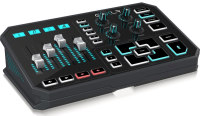 TC HELICON GO XLR MIKSER SAMPLER DO STREAMINGU