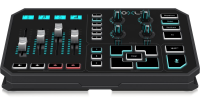 TC HELICON GO XLR MIKSER SAMPLER DO STREAMINGU