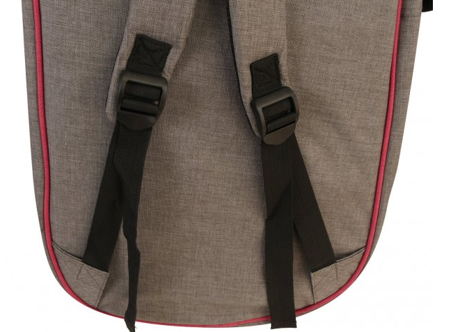 GTR ELECTRIC 100 GREY/RED