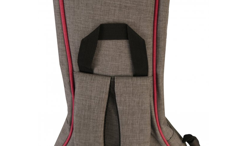 GTR ELECTRIC 100 GREY/RED