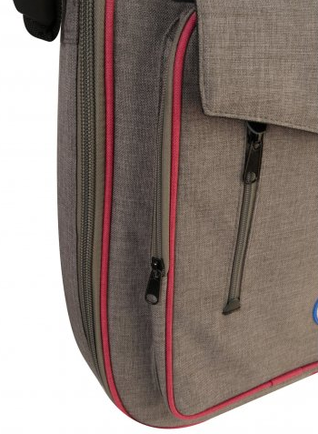 GTR ELECTRIC 100 GREY/RED