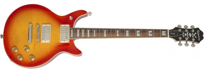 EPIPHONE GENESIS II DC PRO FC