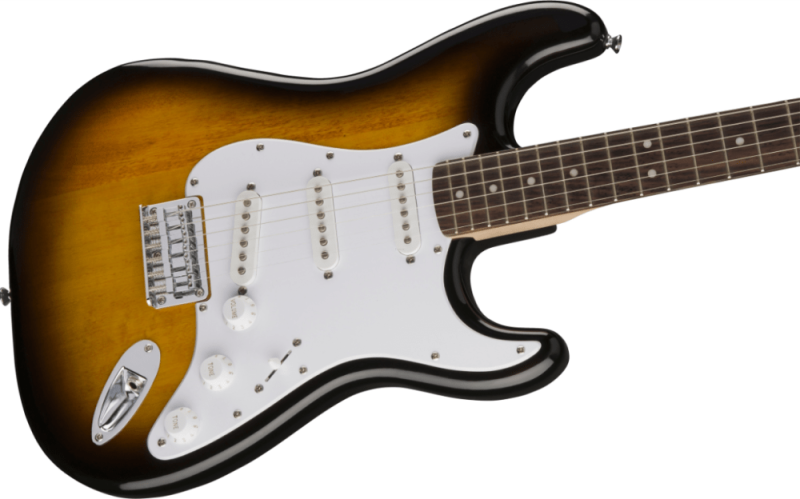 SQUIER BULLET STRATOCASTER HT LRL BSB 037-1001-532