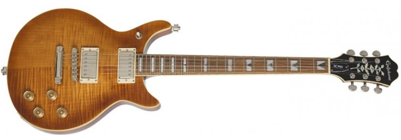 EPIPHONE GENESIS II DC PRO MF