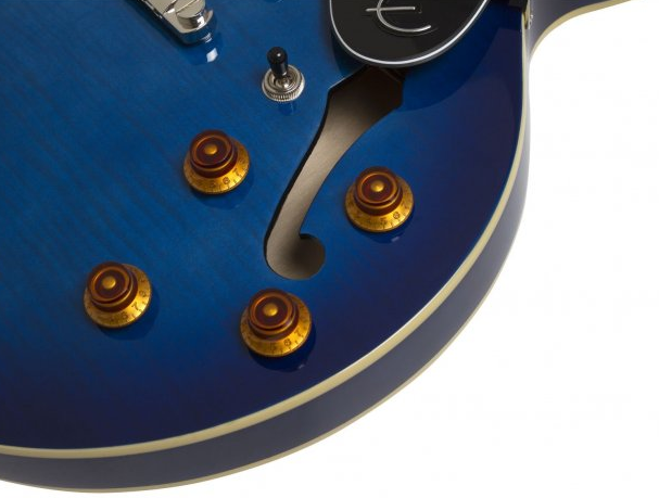 EPIPHONE DOT DELUXE BB