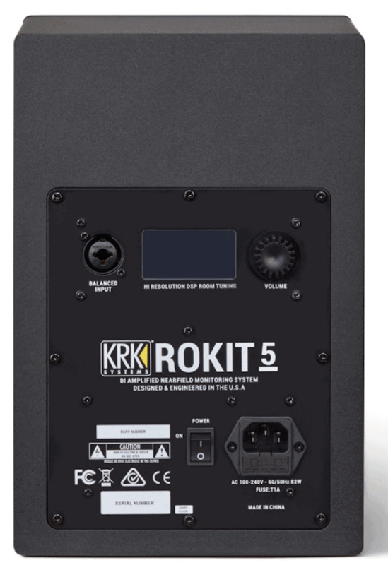 KRK RP5 G4