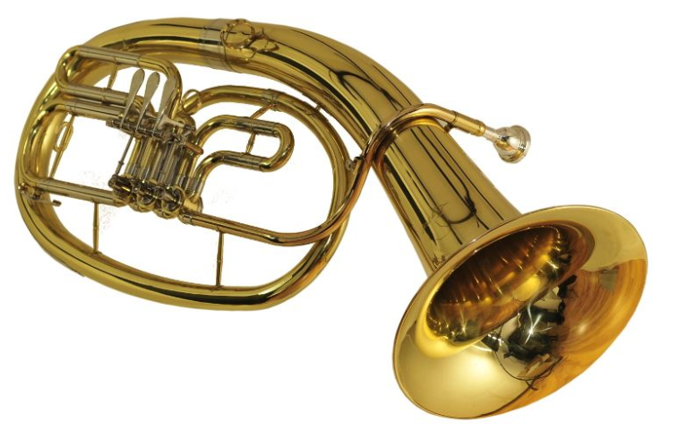 EVER PLAY TH-450 TENOR HORN SAKSHORN TENOROWY