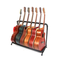 ROXTONE ZSJ-77 STATYW NA 7 GITAR