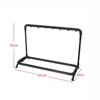 ROXTONE ZSJ-77 STATYW NA 7 GITAR