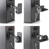 ADAM HALL SUWMB 10 W UCHWYT