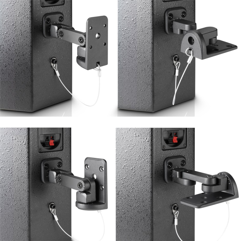 ADAM HALL SUWMB 10 W UCHWYT