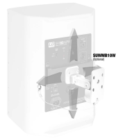 LD SYSTEMS SAT 82A G2 W
