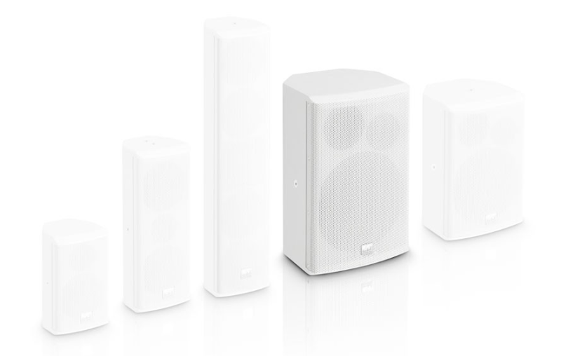 LD SYSTEMS SAT 82A G2 W