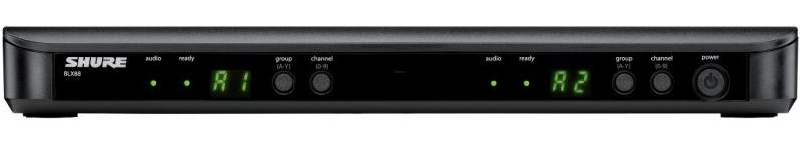 SHURE BLX188E/CVL