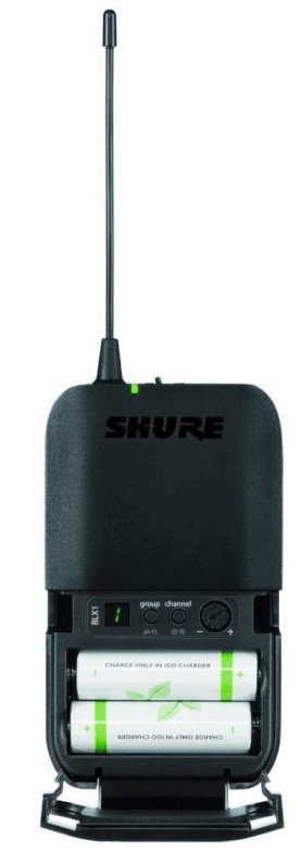 SHURE BLX188E/CVL