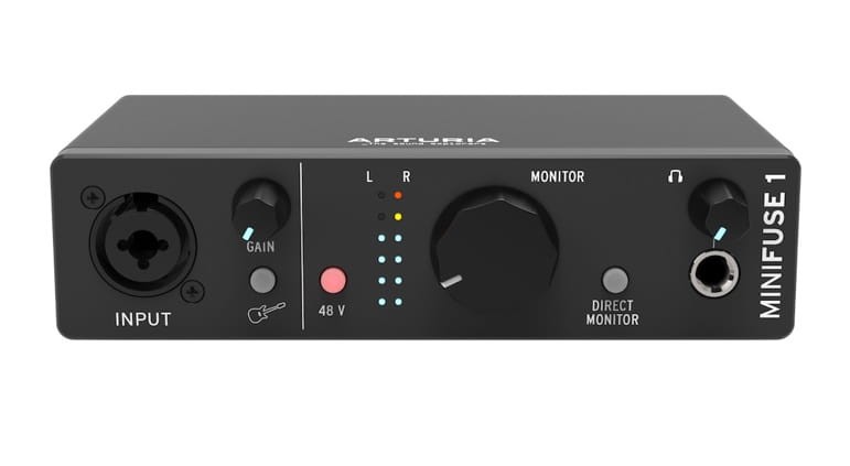 ARTURIA MINIFUSE 1 BLACK
