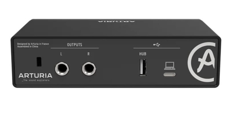 ARTURIA MINIFUSE 1 BLACK