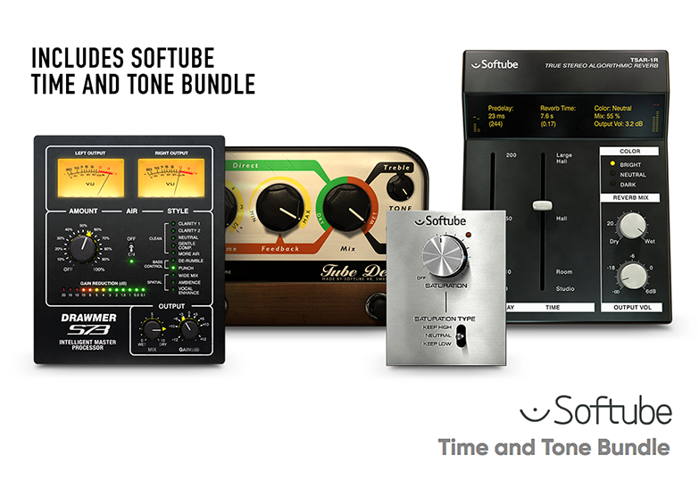 FOCUSRITE CLARETT 2PRE USB