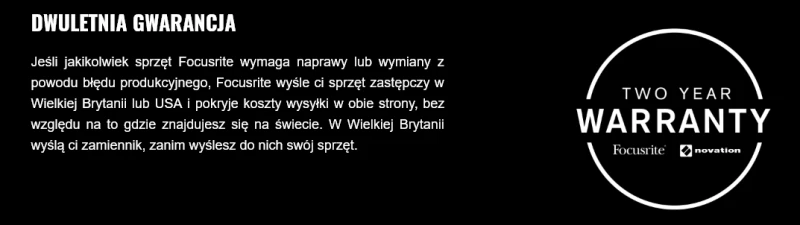 FOCUSRITE CLARETT 2PRE USB