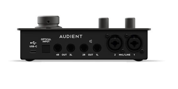 AUDIENT iD14 MKII INTERFEJS AUDIO USB 10IN6OUT