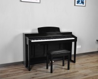 ARTESIA DP150E BKHP CZARNY POŁYSK