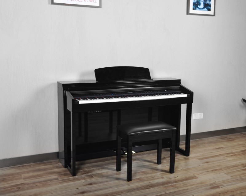 ARTESIA DP150E BKHP CZARNY POŁYSK