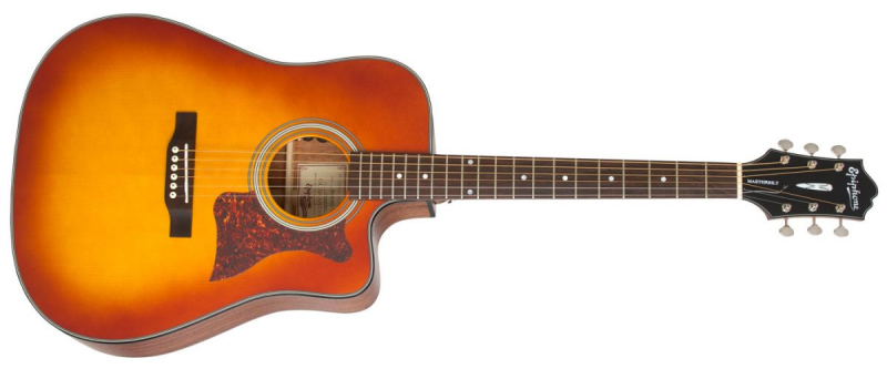 EPIPHONE DR-400MCE FSC MASTERBILT