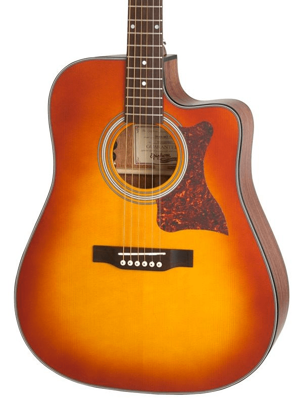 EPIPHONE DR-400MCE FSC MASTERBILT