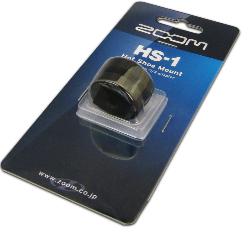 ZOOM HS-1
