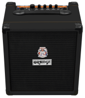 ORANGE CRUSH BASS 25 BLK