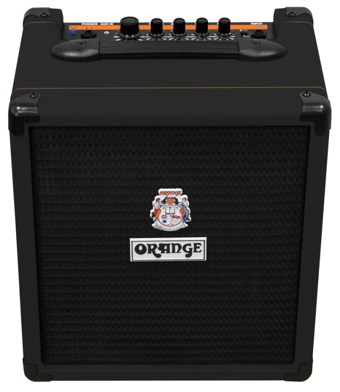 ORANGE CRUSH BASS 25 BLK