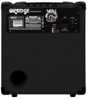 ORANGE CRUSH BASS 25 BLK