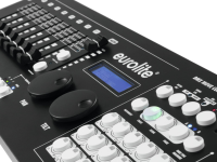 EUROLITE DMX MOVE CONTROL 512 DMX PRO