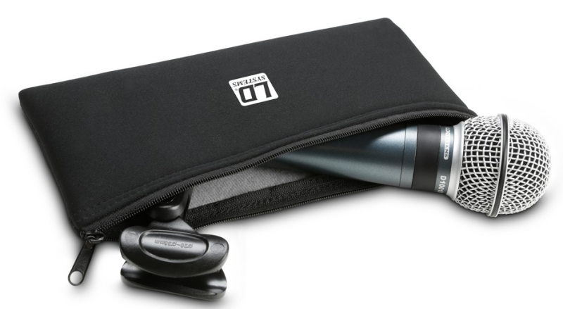 LD SYSTEMS MIC BAG M POKROWIEC NA MIKROFON PRZEWODOWY