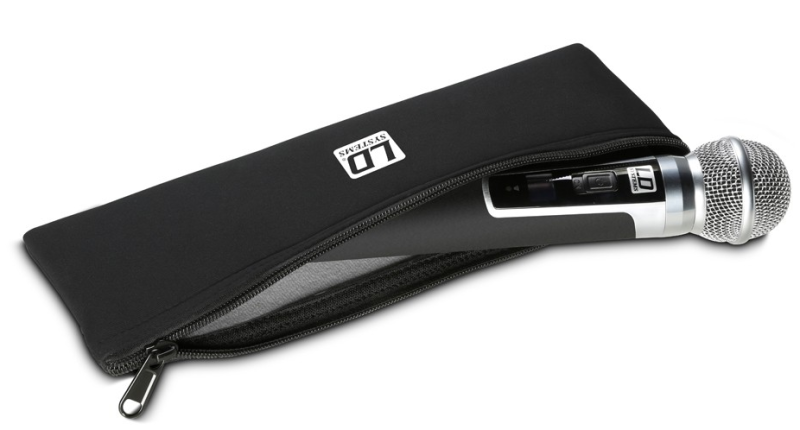 LD SYSTEMS MIC BAG L POKROWIEC NA MIKROFON BEZPRZEWODOWY