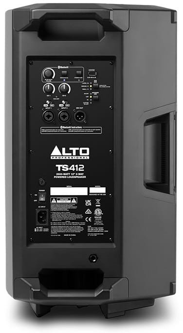ALTO TS412