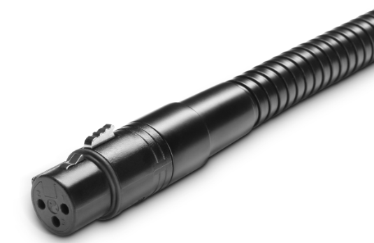 GRAVITY MA GOOSE M XLR GĘSIA SZYJA Z XLR