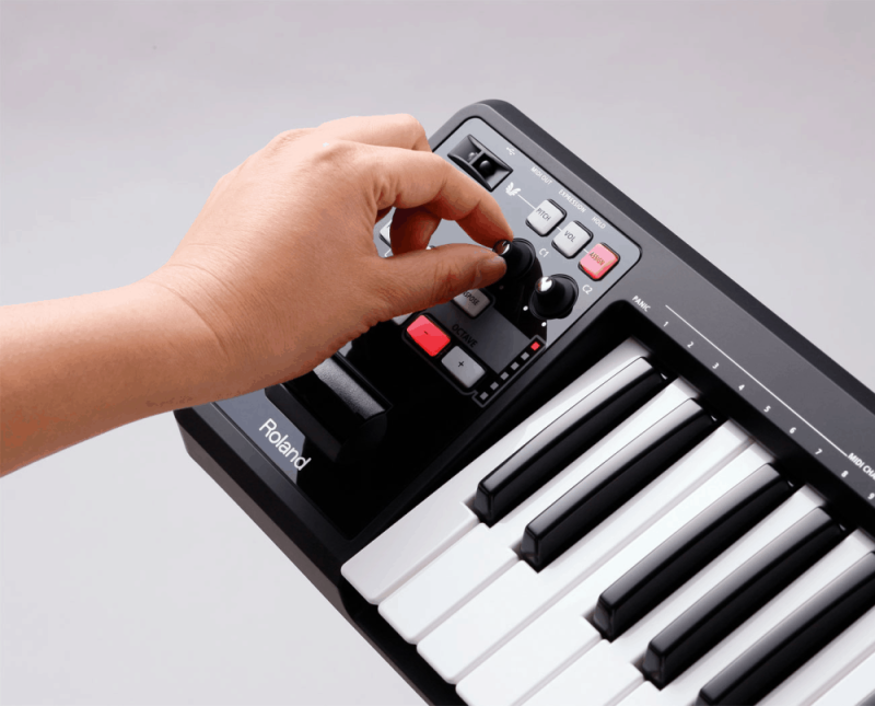 ROLAND A49 BK