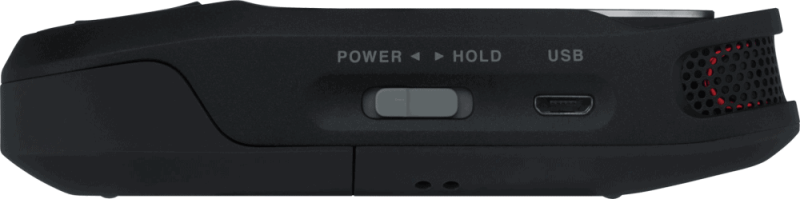 ROLAND R-07 BK