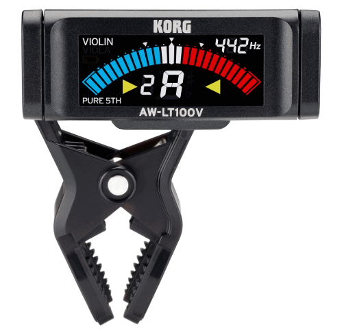 KORG AW-LT 100V TUNER DO SKRZYPIEC I WIOLONCZELI