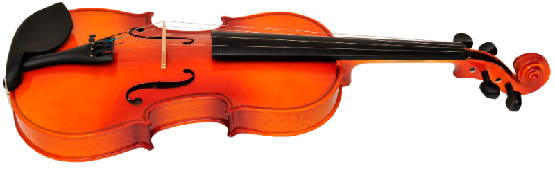 ARS NOVA HV-100 3/4 SKRZYPCE