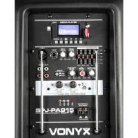 VONYX SPJ-PA915 UHF