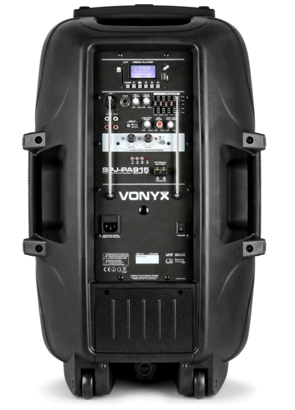 VONYX SPJ-PA915 UHF